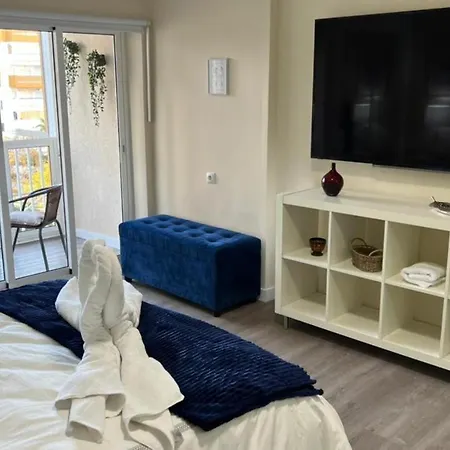 Apartamento Hercules Benalmádena
